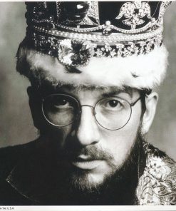 The Costello Show Featuring The Attractions And The Confederates - King Of America-1