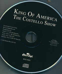 The Costello Show Featuring The Attractions And The Confederates - King Of America-2