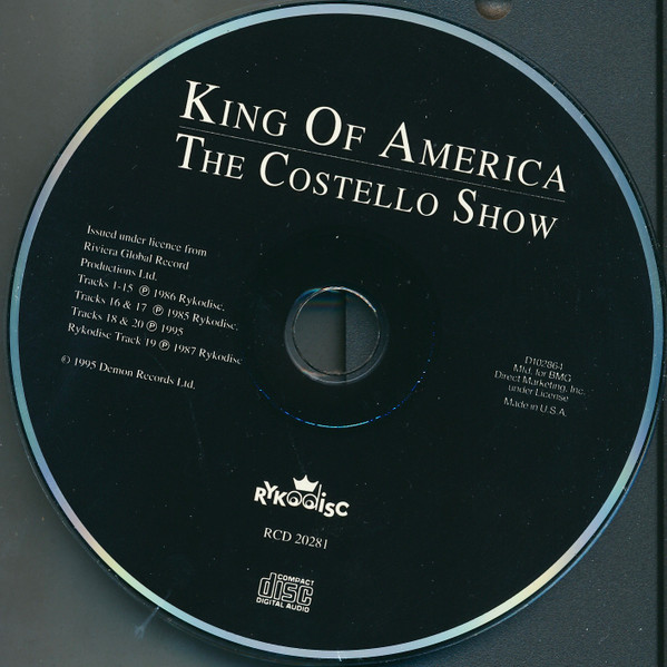 The Costello Show Featuring The Attractions And The Confederates-2