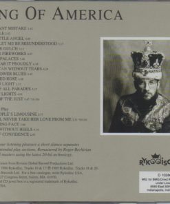 The Costello Show Featuring The Attractions And The Confederates - King Of America-4