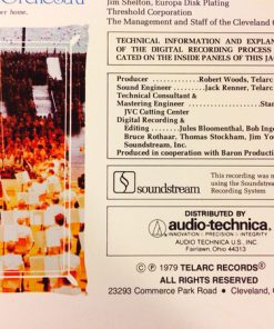 Lorin Maazel, The Cleveland Orchestra, Modest Mussorgsky - Pictures At An Exhibition / Night On Bald Mountain-4
