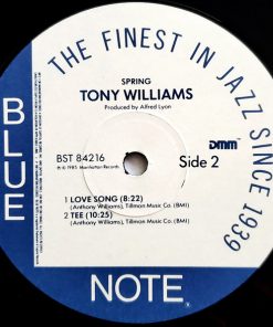 Anthony Williams - Spring-3