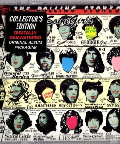 The Rolling Stones - Some Girls-0