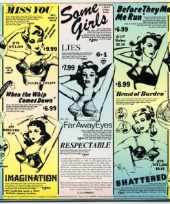 The Rolling Stones - Some Girls-4