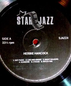 Herbie Hancock - Hot And Heavy-1