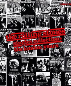 The Rolling Stones - Singles Collection* (The London Years)-0