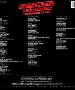 The Rolling Stones - Singles Collection* (The London Years)-1