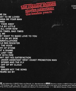 The Rolling Stones - Singles Collection* (The London Years)-3