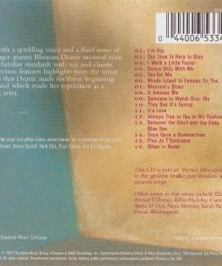 Blossom Dearie - Blossom Dearie-1