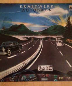 Kraftwerk - Autobahn -0
