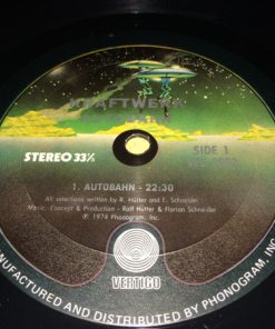Kraftwerk - Autobahn -2