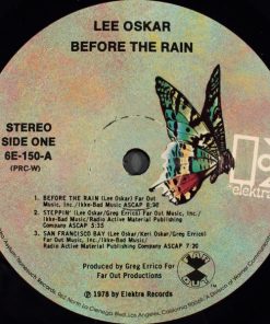 Lee Oskar - Before The Rain-2