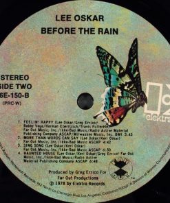 Lee Oskar - Before The Rain-3