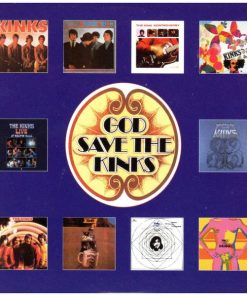 The Kinks - God Save The Kinks-0