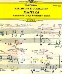 Karlheinz Stockhausen - Alfons & Aloys Kontarsky-0