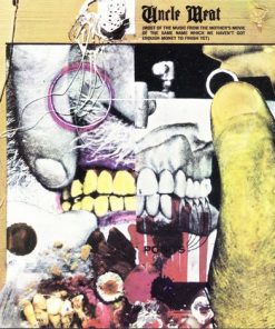 Frank Zappa / The Mothers - Uncle Meat-0