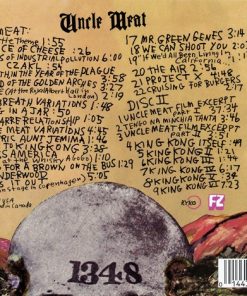 Frank Zappa / The Mothers - Uncle Meat-1