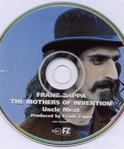 Frank Zappa / The Mothers - Uncle Meat-3