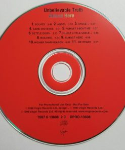 Unbelievable Truth - Almost Here-1