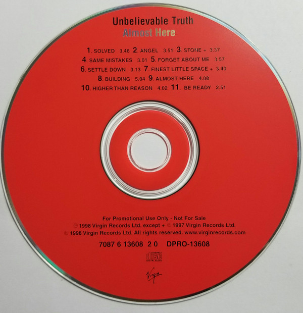 Unbelievable Truth-1