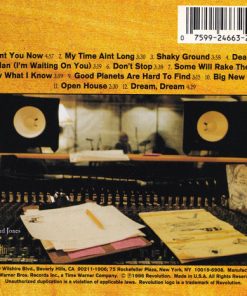 Steve Forbert - Rocking Horse Head-1