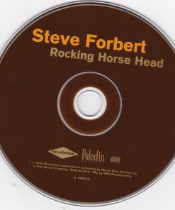 Steve Forbert - Rocking Horse Head-2
