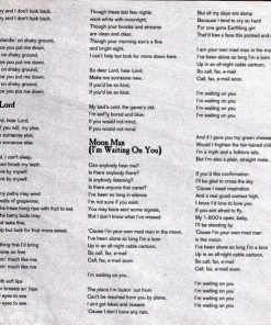 Steve Forbert - Rocking Horse Head-4
