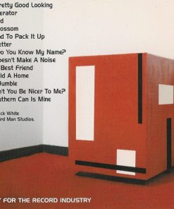 The White Stripes - De Stijl-1