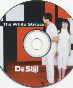 The White Stripes - De Stijl-3