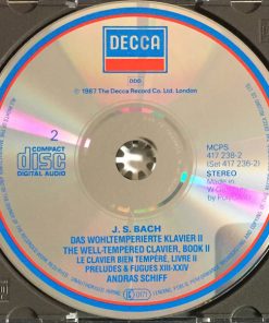 Johann Sebastian Bach, András Schiff-3