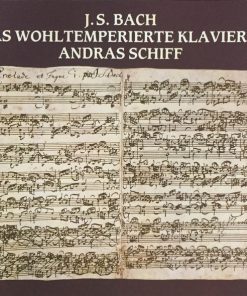 Johann Sebastian Bach, András Schiff - Das Wohltemperierte Klavier II = The Well-Tempered Clavier, Book II-4
