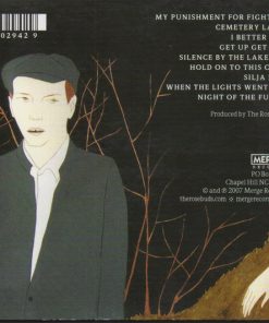 The Rosebuds - Night Of The Furies-1