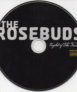 The Rosebuds - Night Of The Furies-2