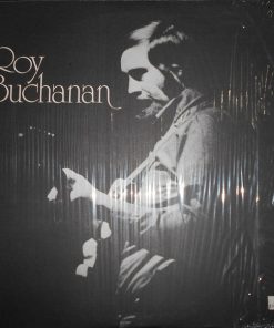 Roy Buchanan, Buch And The Snakestretchers - Roy Buchanan-0