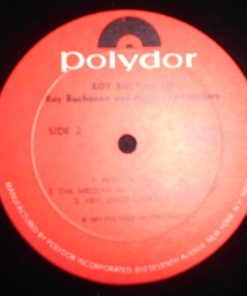 Roy Buchanan, Buch And The Snakestretchers-3