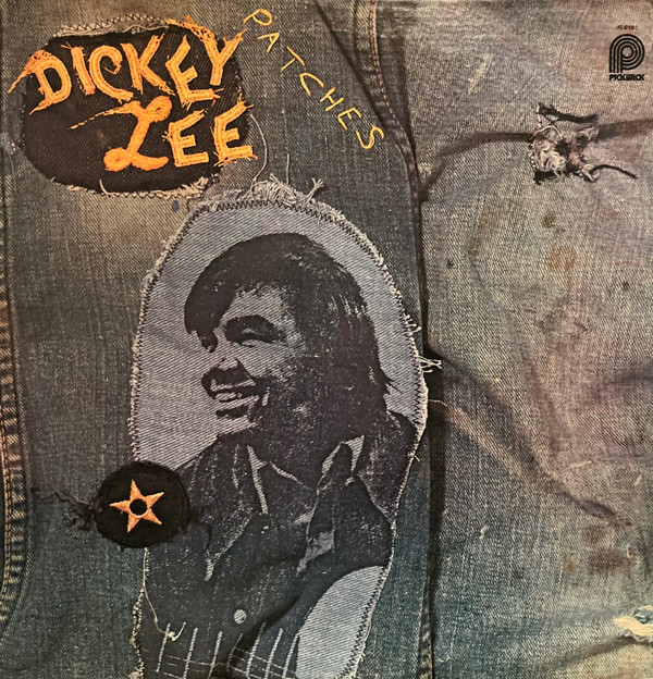 Dickey Lee - Patches-0