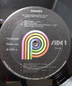 Dickey Lee - Patches-2