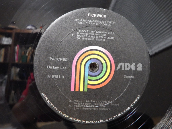 Dickey Lee - Patches-3