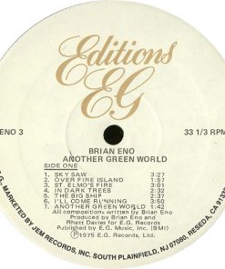 Brian Eno - Another Green World-2