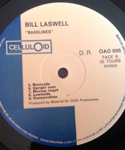 Bill Laswell - Baselines-3