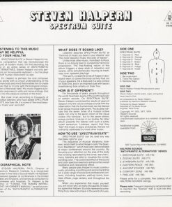 Steven Halpern - Spectrum Suite-1