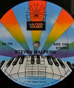 Steven Halpern - Spectrum Suite-2