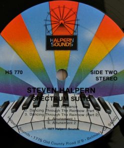 Steven Halpern - Spectrum Suite-3
