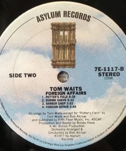 Tom Waits - Foreign Affairs-3