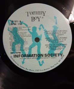 Information Society - What's On Your Mind (Pure Energy)-2