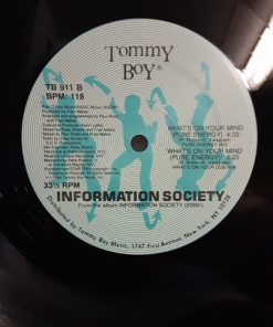 Information Society - What's On Your Mind (Pure Energy)-3