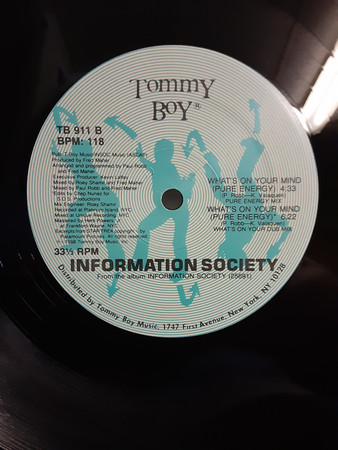 Information Society-3