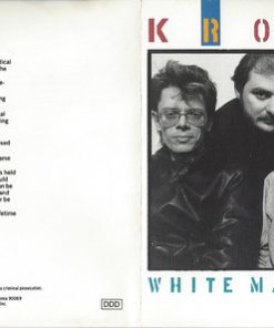 Kronos Quartet - White Man Sleeps-3