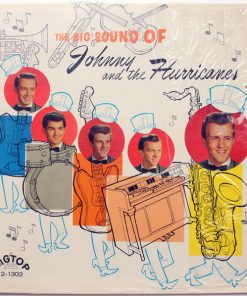 Johnny And The Hurricanes-0