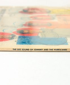 Johnny And The Hurricanes - The Big Sound Of Johnny And The Hurricanes-4